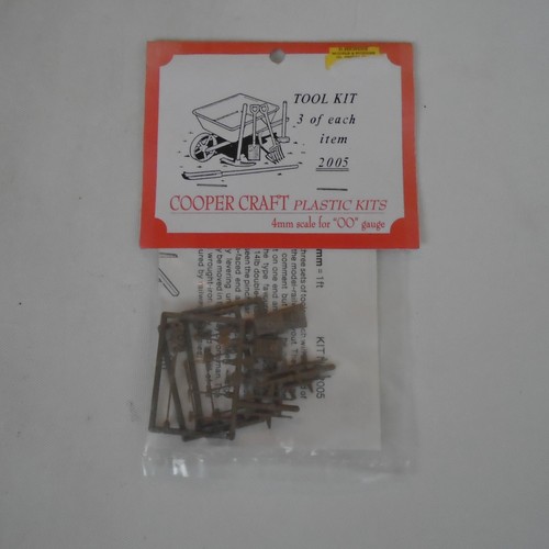Cooper craft vintage gauge - cooper,