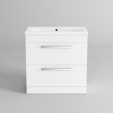 Bathroom Cabinet Vanity Unit