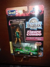 Revell 1/64 LOWRIDERS Die Cast