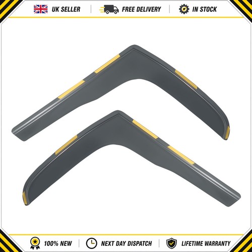 Wind deflectors compatible - deflectors,