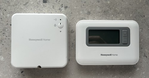 Honeywell home t40wireless - honeywell,