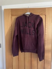 Jack Wills Women's Burgundy