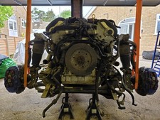 BLE Engine and Gearbox. V10 5.0L