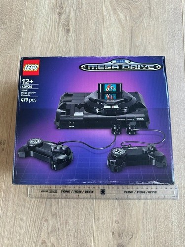 Lego sega megadrive genesis - sega,