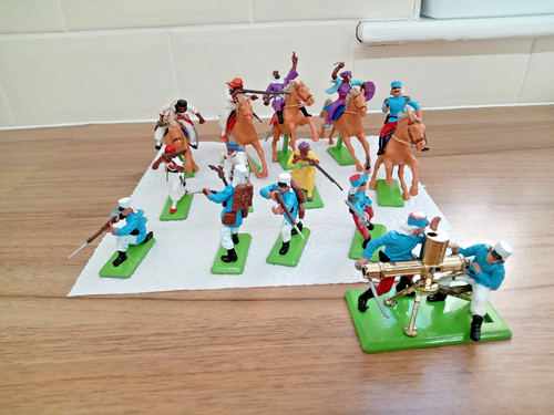 Britains deetail french - britains,