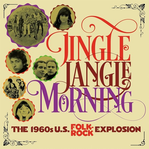 Jingle jangle morning - jingle, 1960s