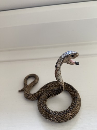 Schleich cobra snake - cobra,