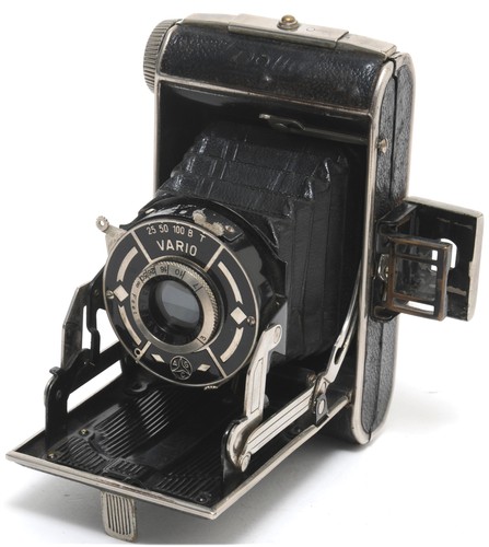 Certo dolly 127 film folding - 127,