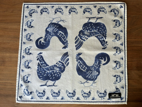 Vintage emma bridgewater blue - vintage,