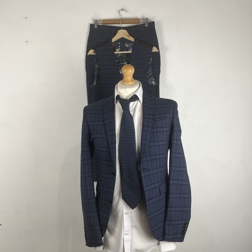 Next piece suit men - 3, men's