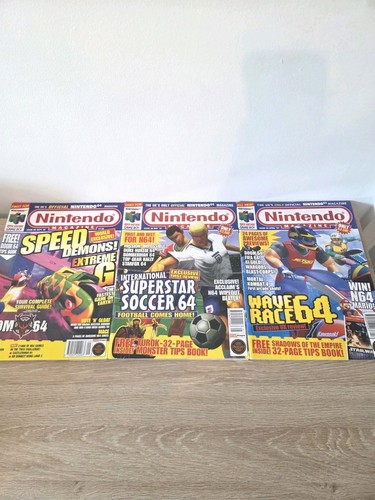 The official nintendo magazine - the,