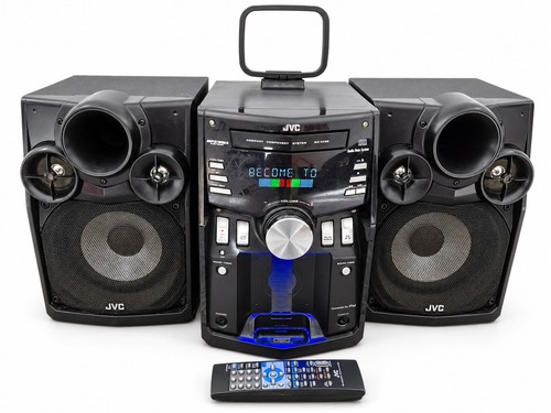 Jvc kc68 cd mp3 - jvc,
