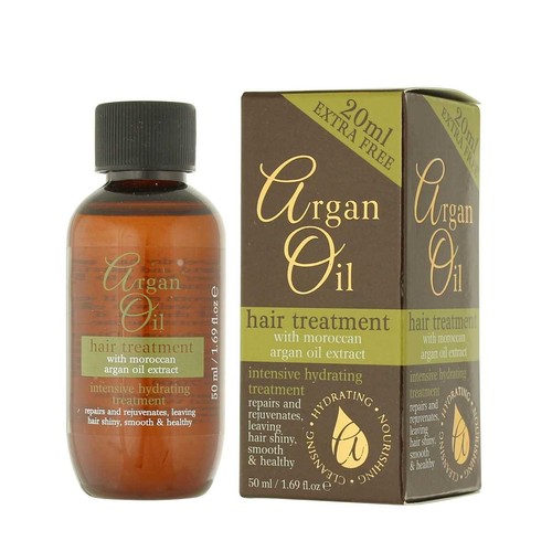 Argan oil hair treatment 50ml - argan,