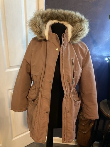 Age11 girls coat - coat, with