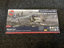 Airfix 1/72 Fairey Swordfish