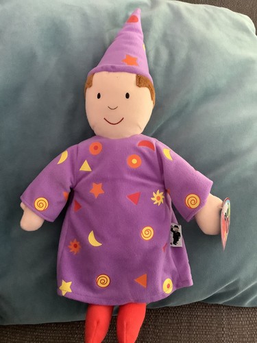 Benn magician soft plush - mr,
