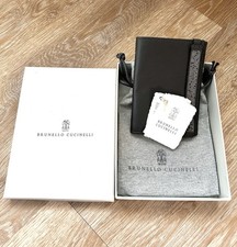 Brunello Cucinelli Leather