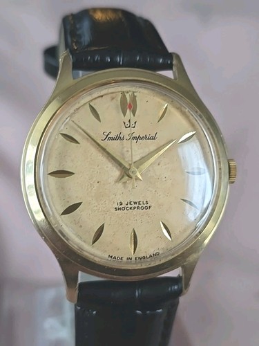 Mens vintage smiths imperial - mens,