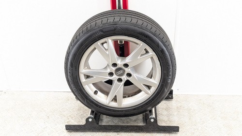 Audi alloy wheel - alloy, &
