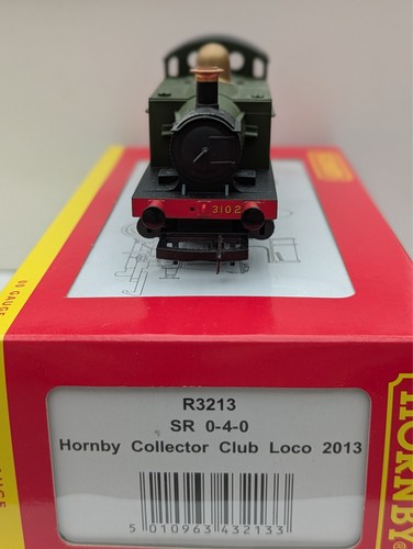 Hornby r3213 4 - r3213, sr