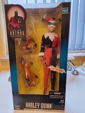 New Batman Adventures/Batman the Animated Series Harley Quinn 12" Figure Hasbro