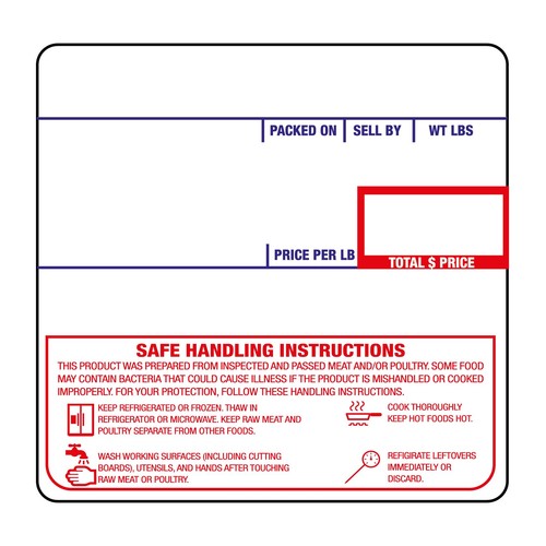 Ceprico 8040 scale labels - scale, 36