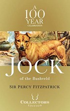Jock of the Bushveld by Fitzpatrick, Percy Book The Cheap Fast Free Post