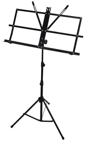 Sheet music stand adjustable - music,