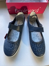 Ladies Boulevard Mary Jane