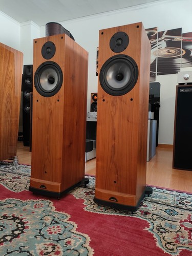 Spendor s8e floorstanding - s,