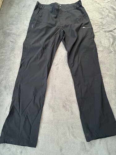 Craghoppers black walking - black,