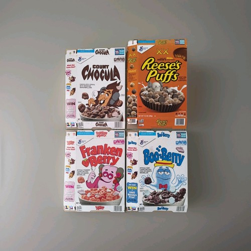 Kaws monster cereal - monster,