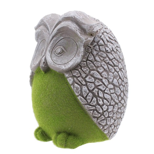 Owl garden ornament - owl, flock