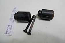 HONDA CBF125 HANDLEBAR END WEIGHTS  (LOC-B) #6