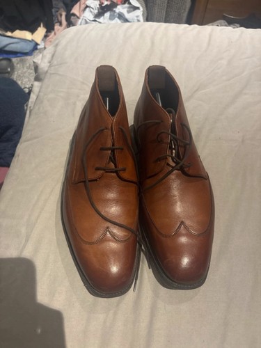 Grenson brogues shoes size - grenson, 9