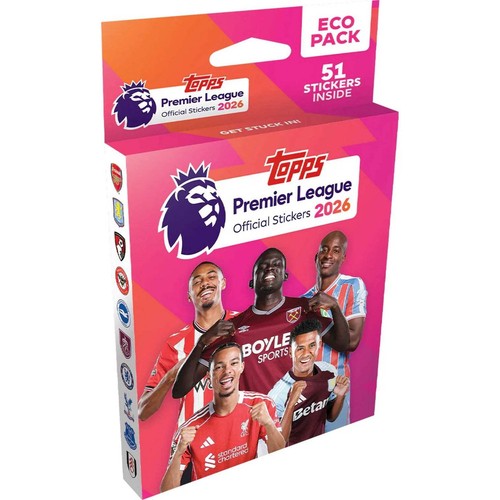 Topps premier league 2026 - league,