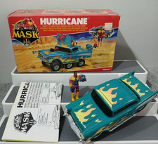M.A.S.K  HURRICANE Hondo