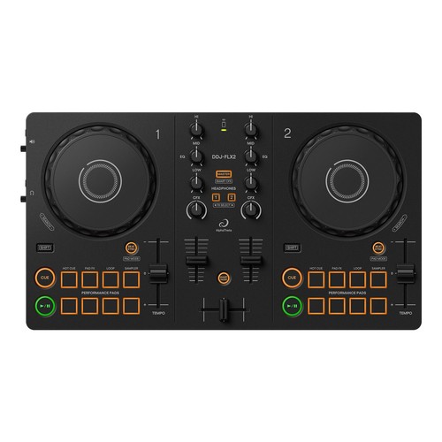 Alphatheta pioneer ddj flx2 - dj, ddj-flx2