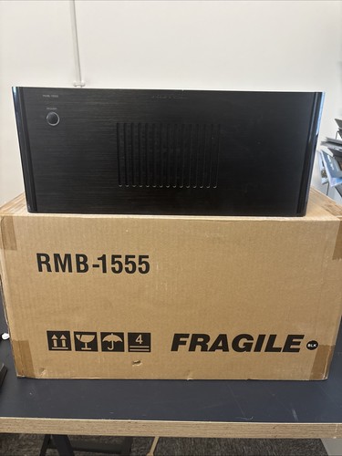 Rotel rmb 1555 channel power - rmb-1555, 5