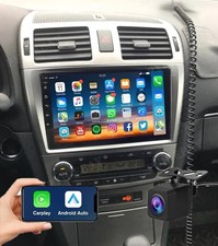 9'' Android 14 Car Radio For