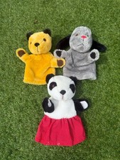 Sooty And Sweep Soo Hand