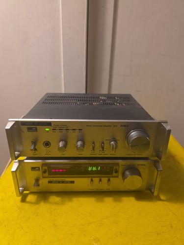 Aiwa a22 integrated - aiwa, s-a22