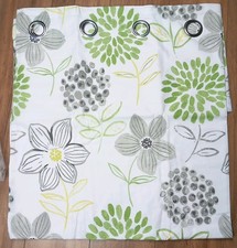 53 X 72 NEXT Floral Curtains