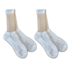 DESERT SOCKS - All Sizes , Warm Weather British Army Issue New , PACK OF 2