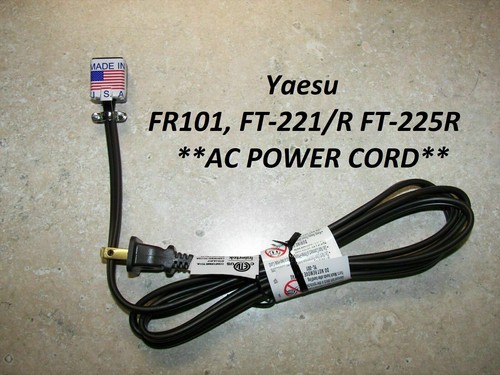 Yaesu fr101 221 r - yaesu, ft-221/r