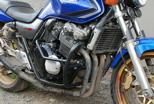 Honda 400 vtec - sf,