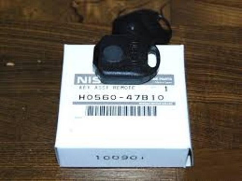 Nissan genuine oem remote key - oem,