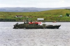 PHOTO  1995 NAVAL CRAFT ON