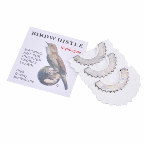 New bird whistle - magic, fun