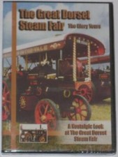 The Great Dorset Steam Fair -